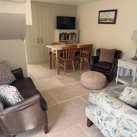 Bank Barn King Bedroom Self Catering 2 Guests 펜션