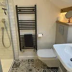 度假居 Bank Barn King Bedroom Self Catering 2 Guests *