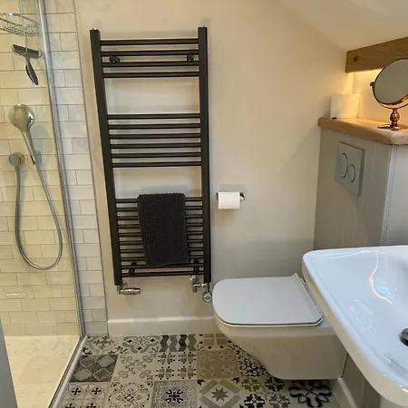 Ferienhaus Bank Barn King Bedroom Self Catering 2 Guests *